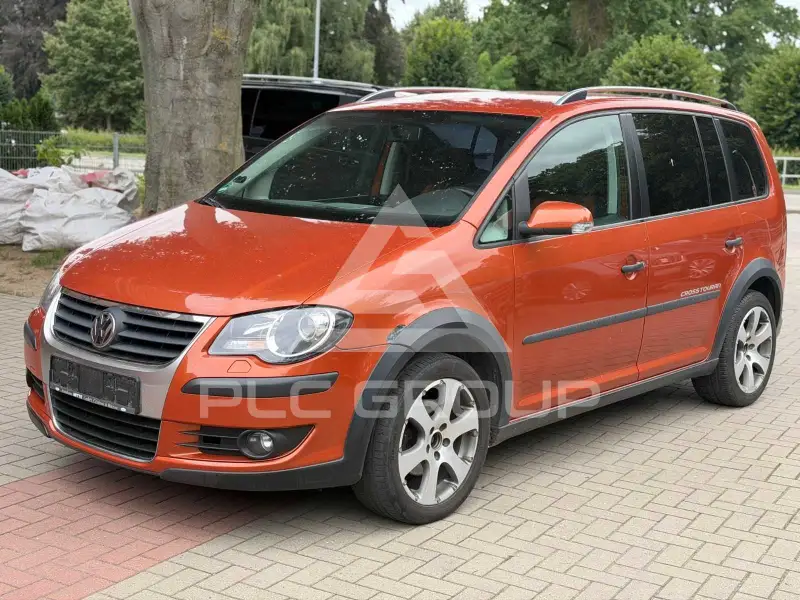 2007 Volkswagen Touran