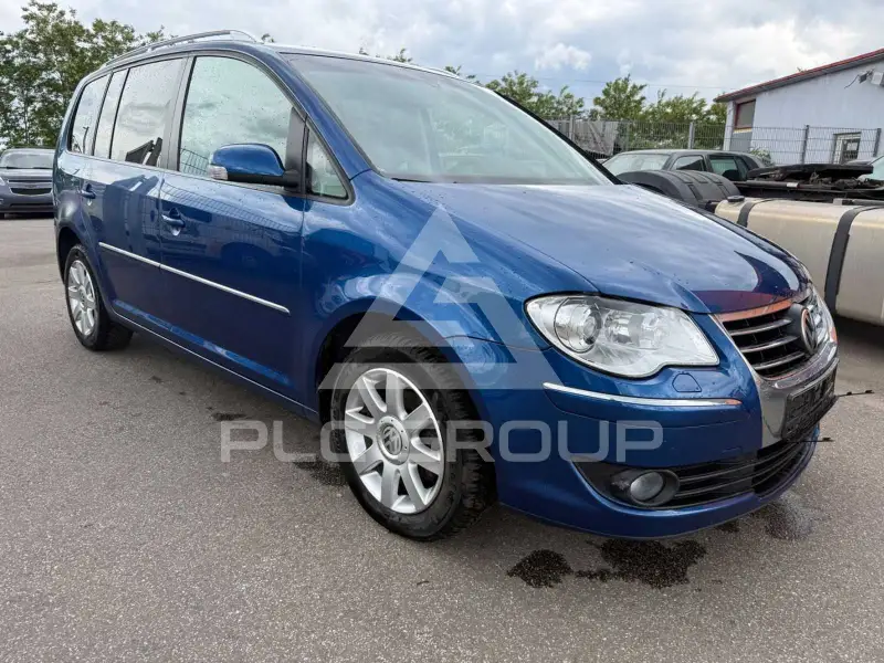 2007 Volkswagen Touran