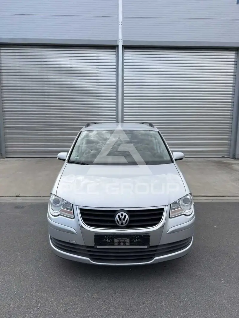 2007 Volkswagen Touran
