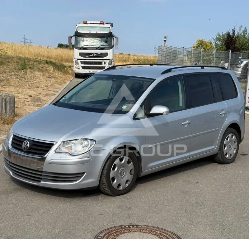 2007 Volkswagen Touran