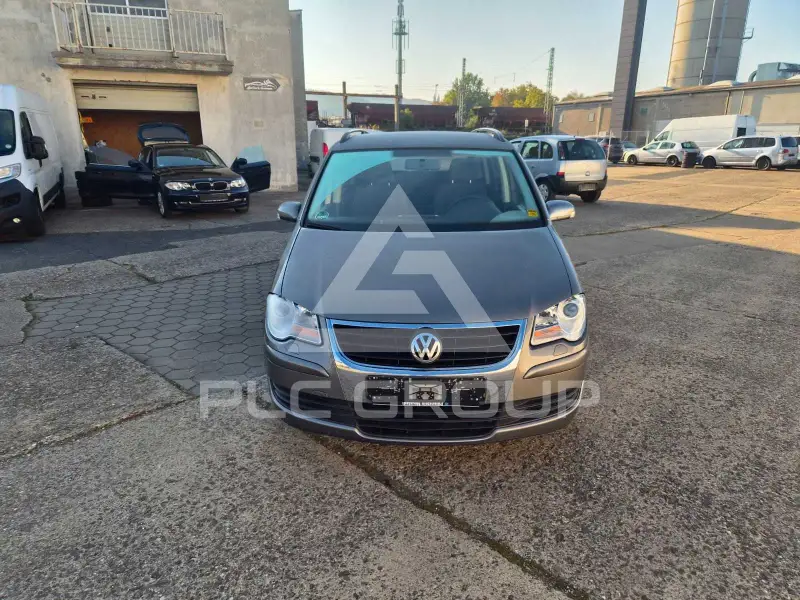 2007 Volkswagen Touran