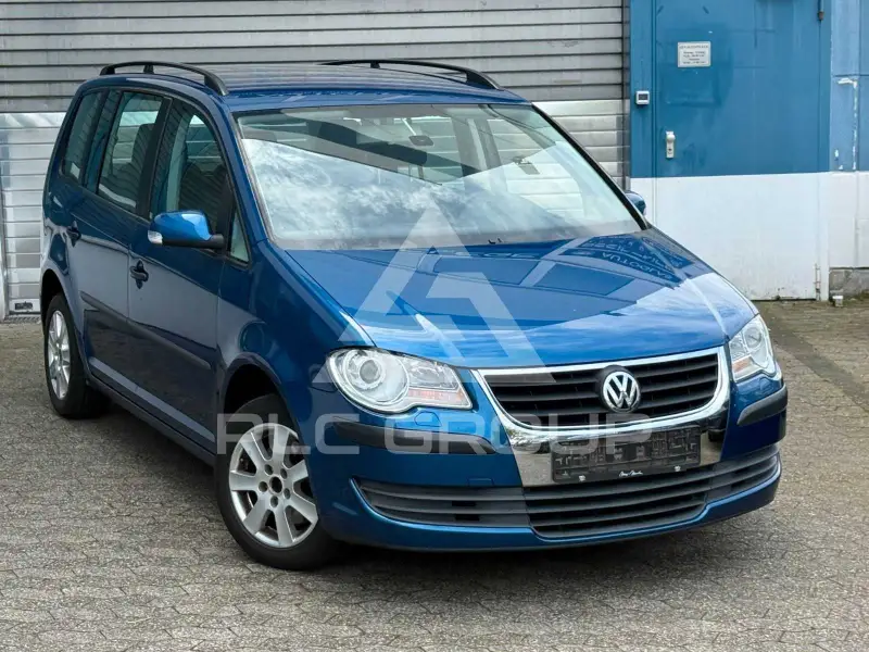 2007 Volkswagen Touran