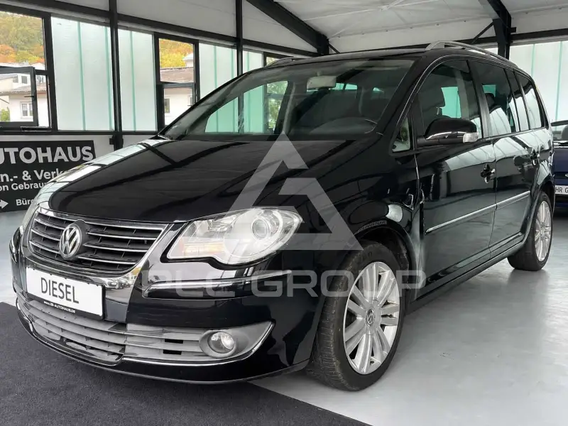 2007 Volkswagen Touran