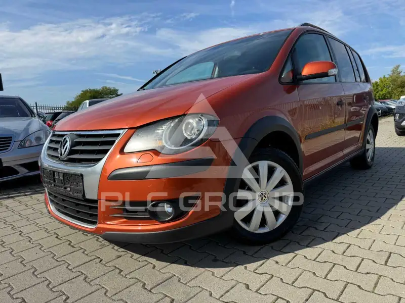 2007 Volkswagen Touran