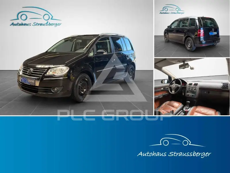 2007 Volkswagen Touran