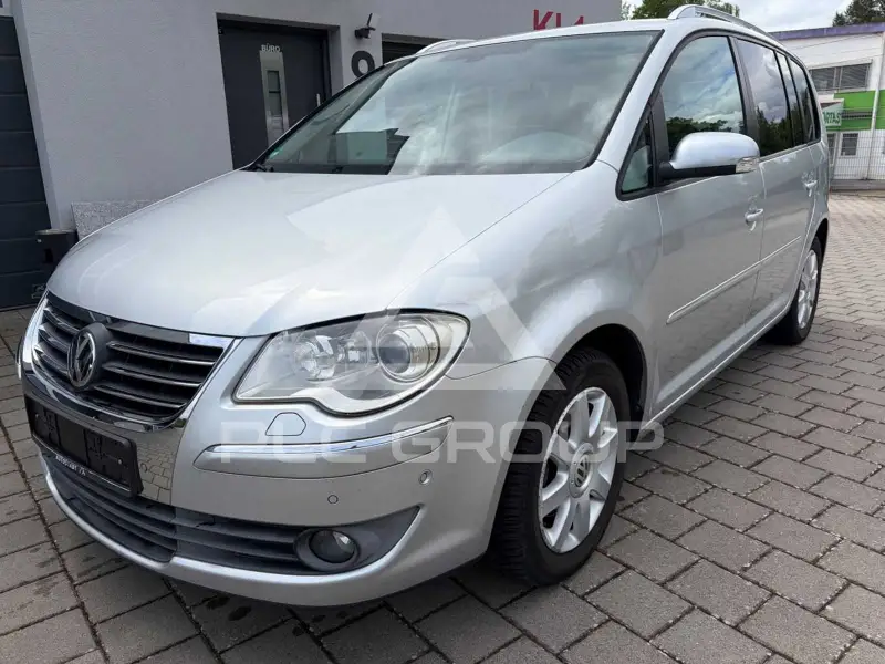 2007 Volkswagen Touran