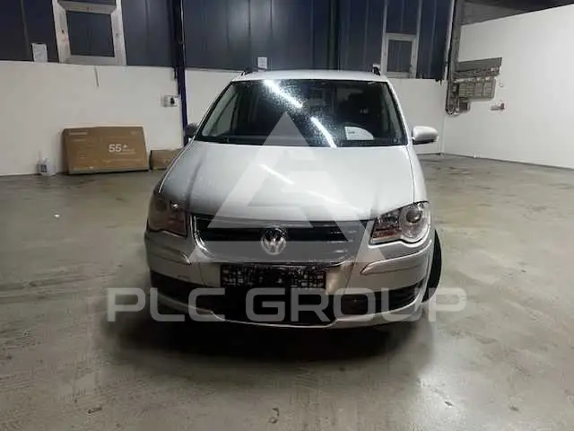 2007 Volkswagen Touran