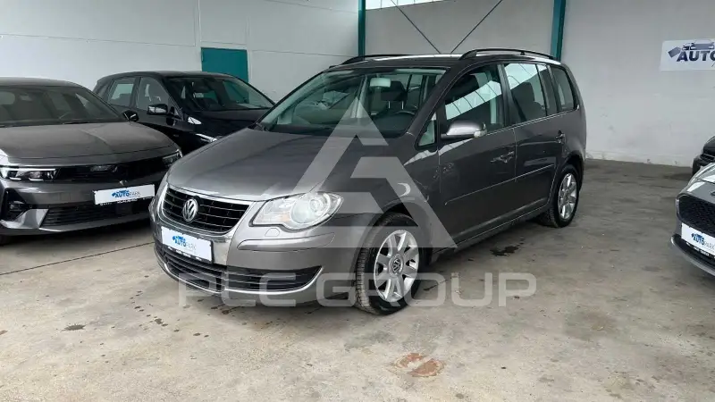 2007 Volkswagen Touran