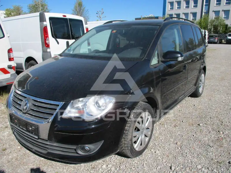 2007 Volkswagen Touran