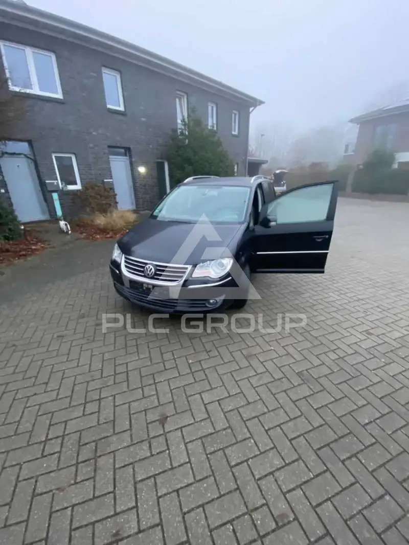 2007 Volkswagen Touran