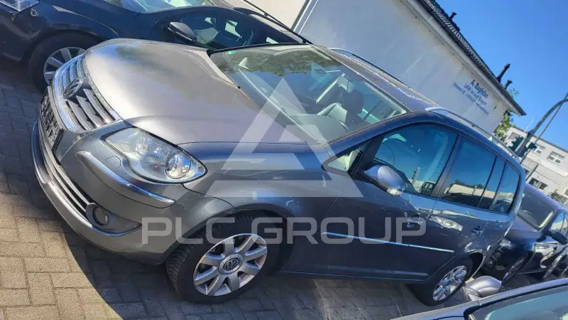 2007 Volkswagen Touran