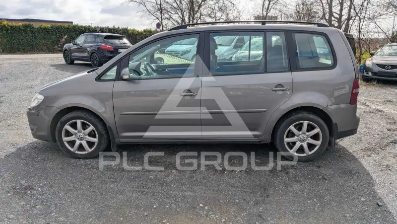 2007 Volkswagen Touran