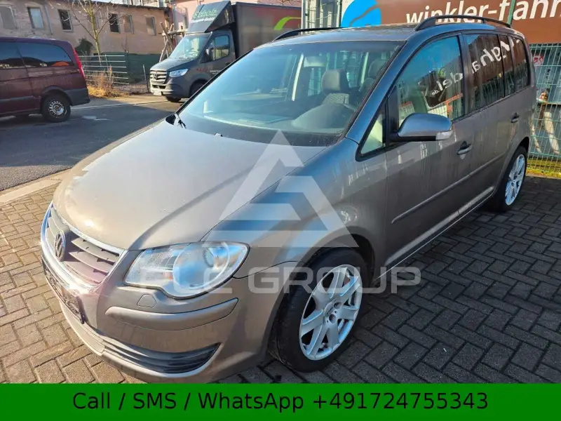 2007 Volkswagen Touran