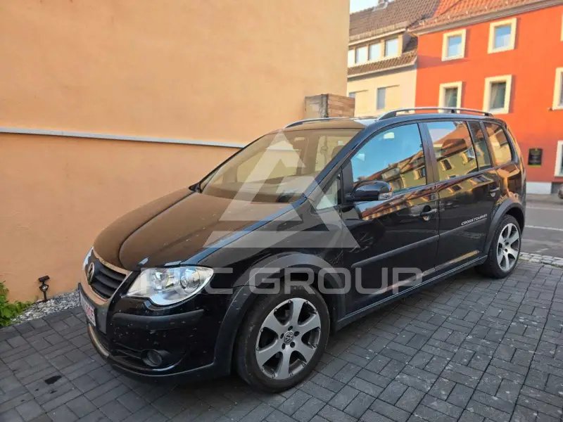 2007 Volkswagen Touran
