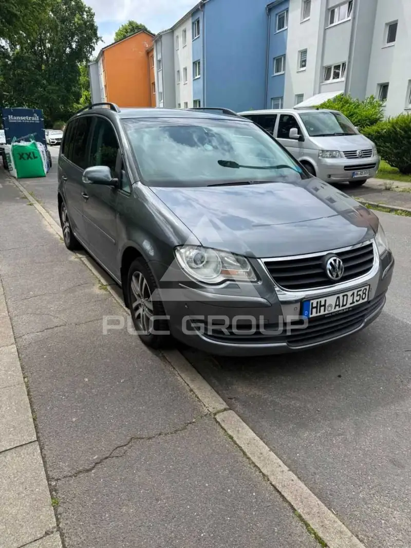 2007 Volkswagen Touran