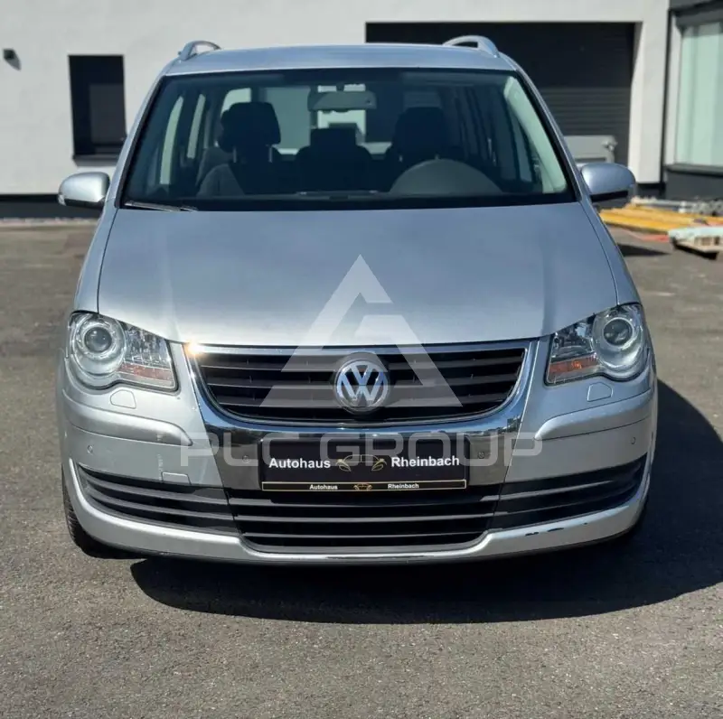 2007 Volkswagen Touran