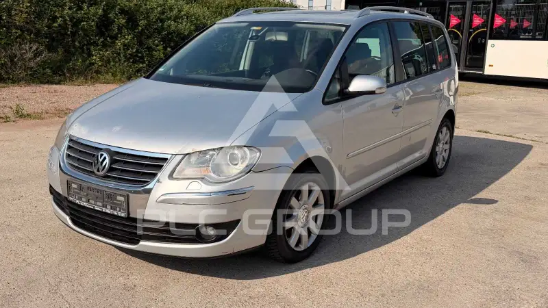 2007 Volkswagen Touran