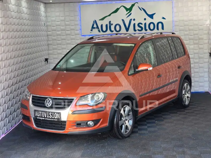 2007 Volkswagen Touran