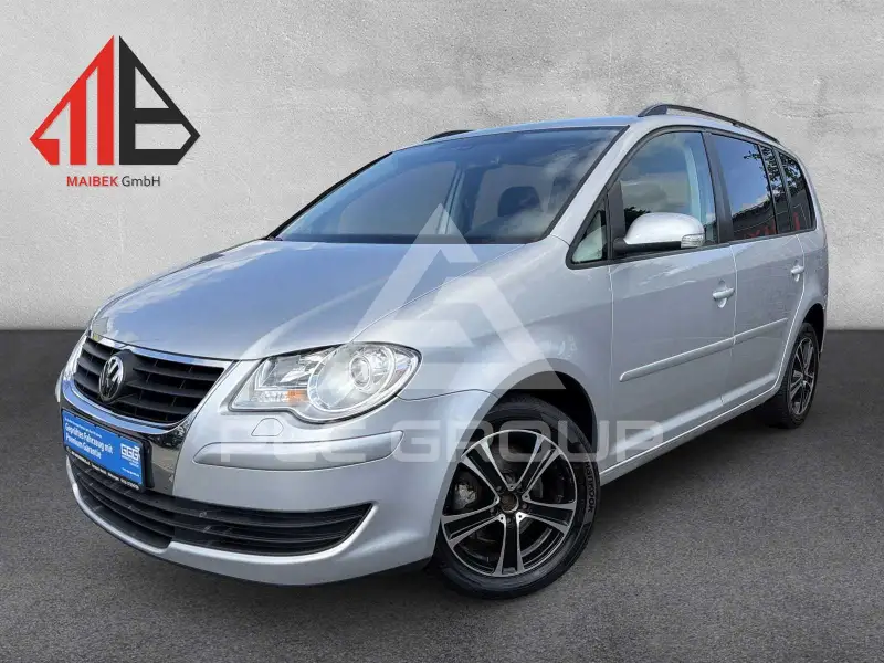 2007 Volkswagen Touran