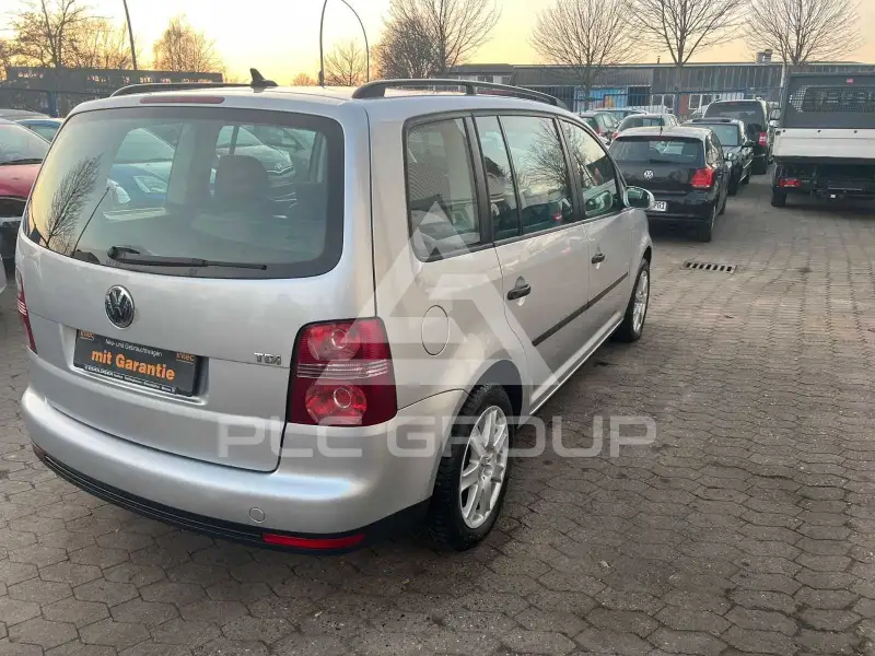 2007 Volkswagen Touran
