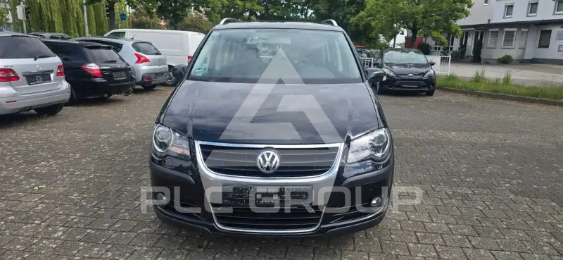 2007 Volkswagen Touran
