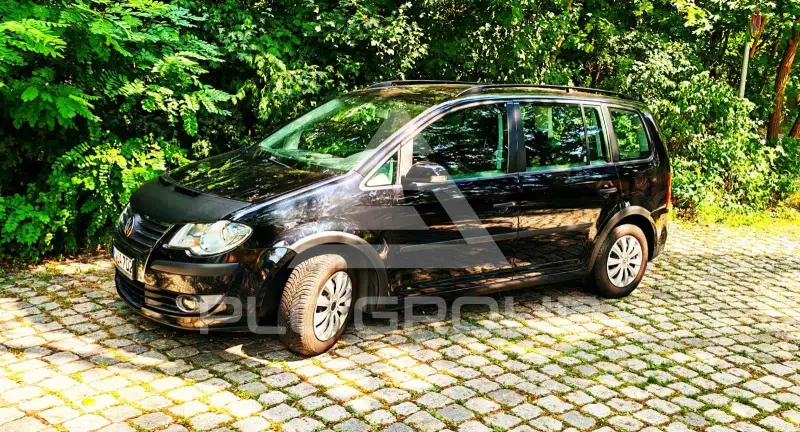 2007 Volkswagen Touran