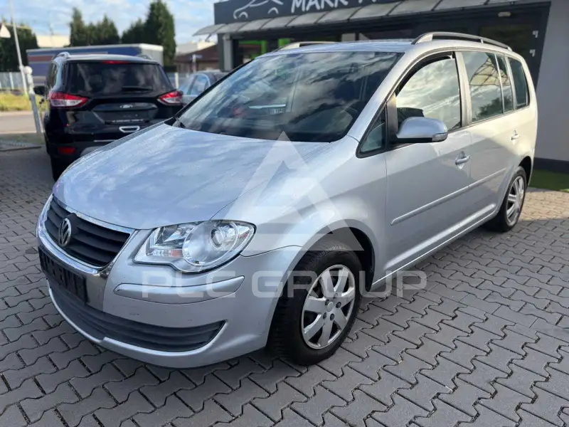 2007 Volkswagen Touran
