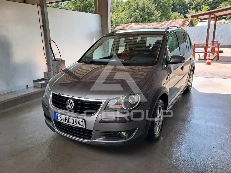 2007 Volkswagen Touran