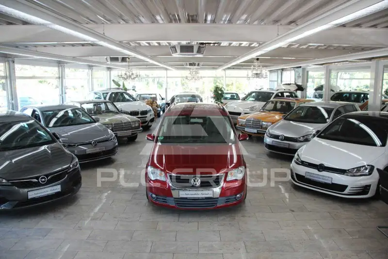 2007 Volkswagen Touran
