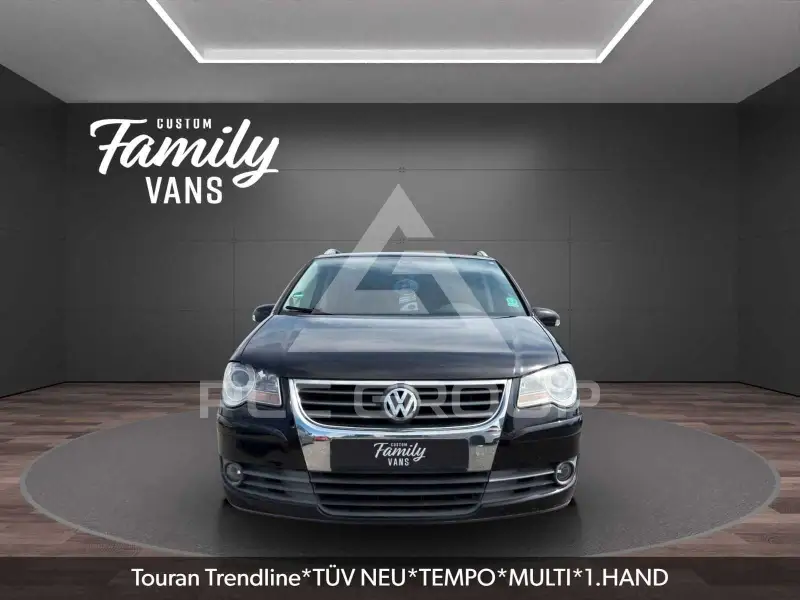 2007 Volkswagen Touran