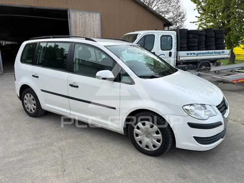 2007 Volkswagen Touran