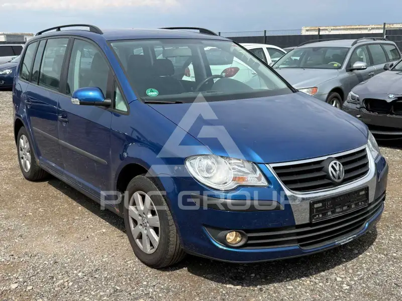 2007 Volkswagen Touran