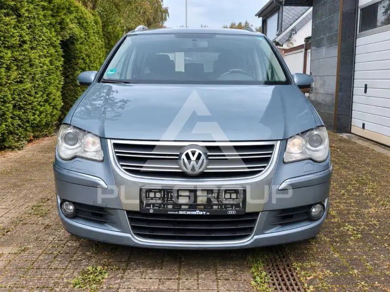 2007 Volkswagen Touran