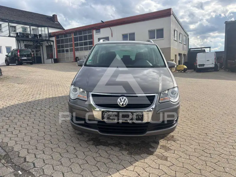 2007 Volkswagen Touran