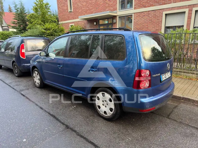 2007 Volkswagen Touran