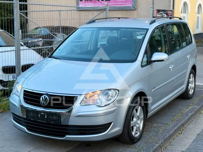 2007 Volkswagen Touran