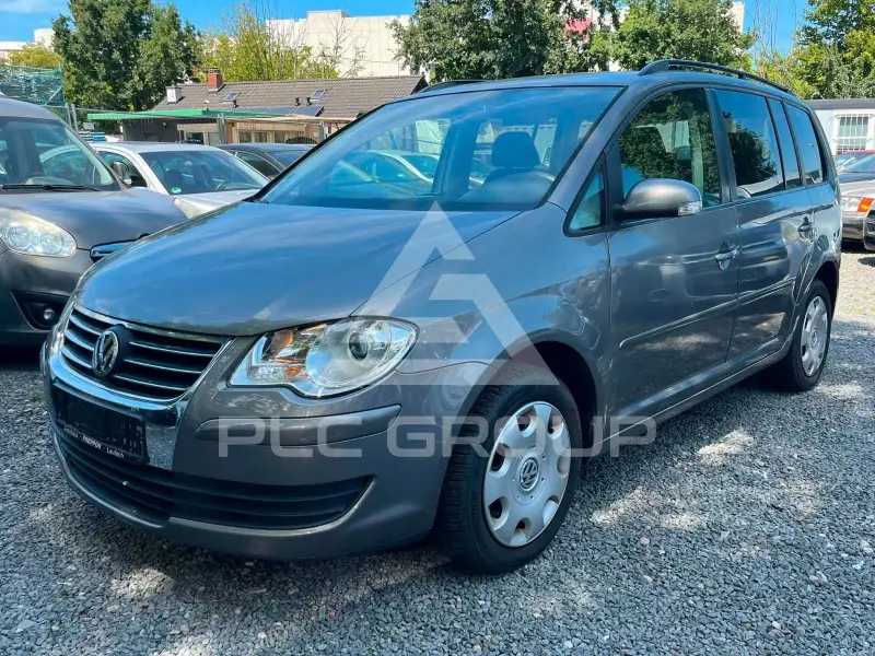 2007 Volkswagen Touran