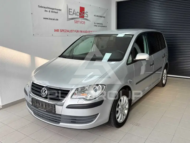 2007 Volkswagen Touran