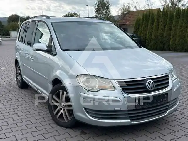 2007 Volkswagen Touran