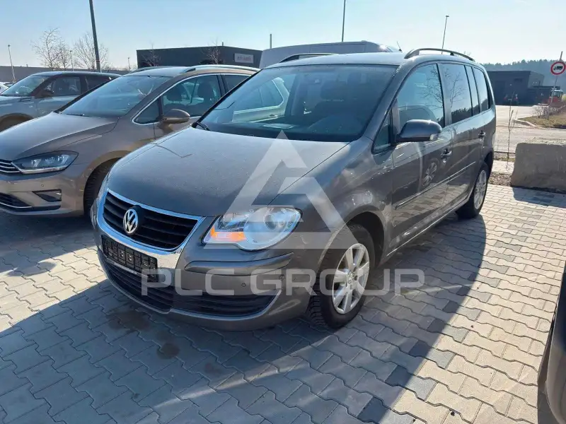 2007 Volkswagen Touran