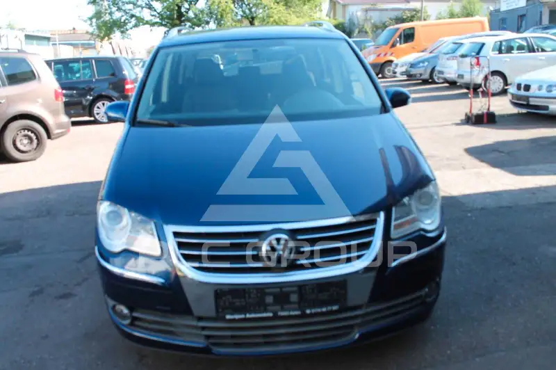 2007 Volkswagen Touran