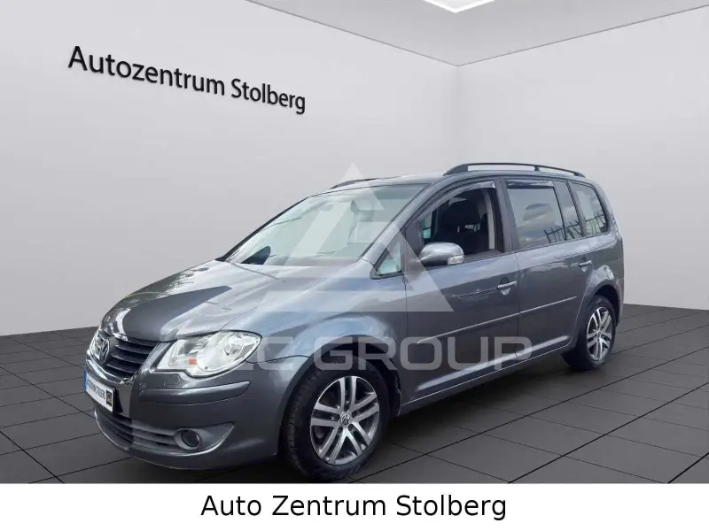 2007 Volkswagen Touran