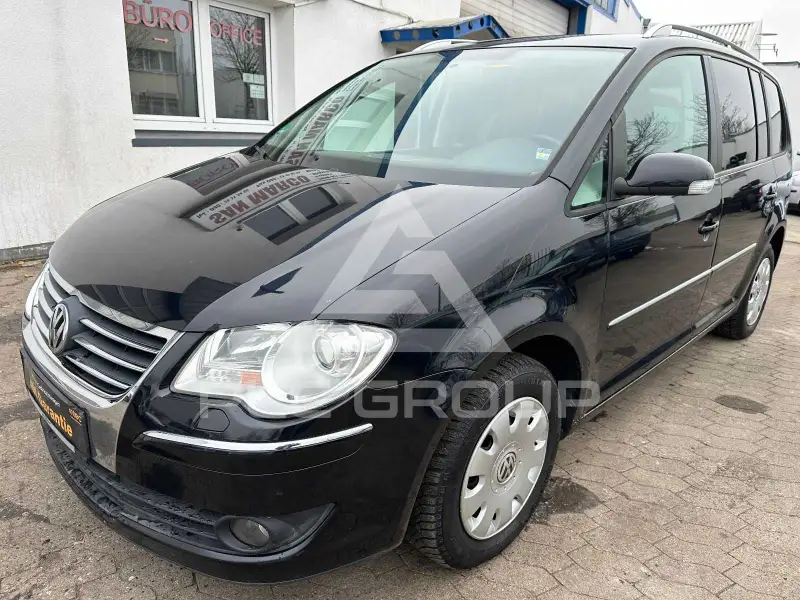 2007 Volkswagen Touran