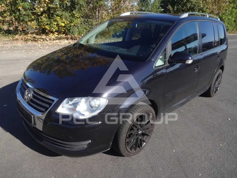 2007 Volkswagen Touran