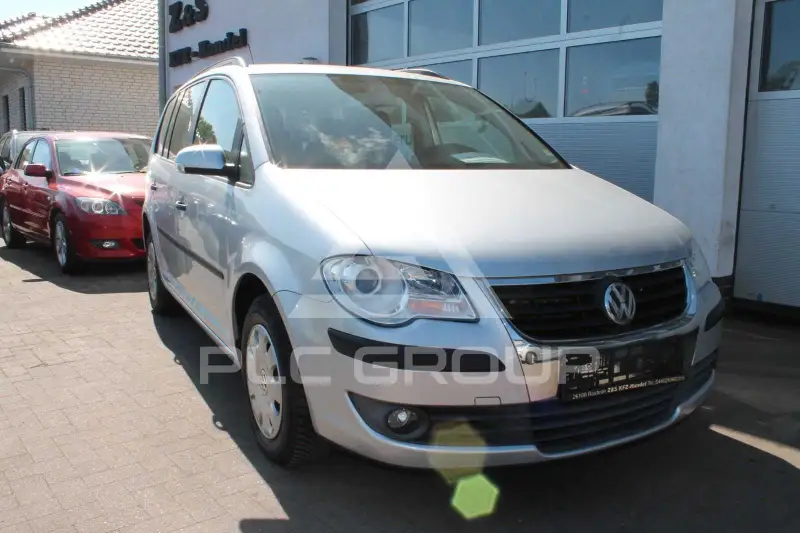 2007 Volkswagen Touran