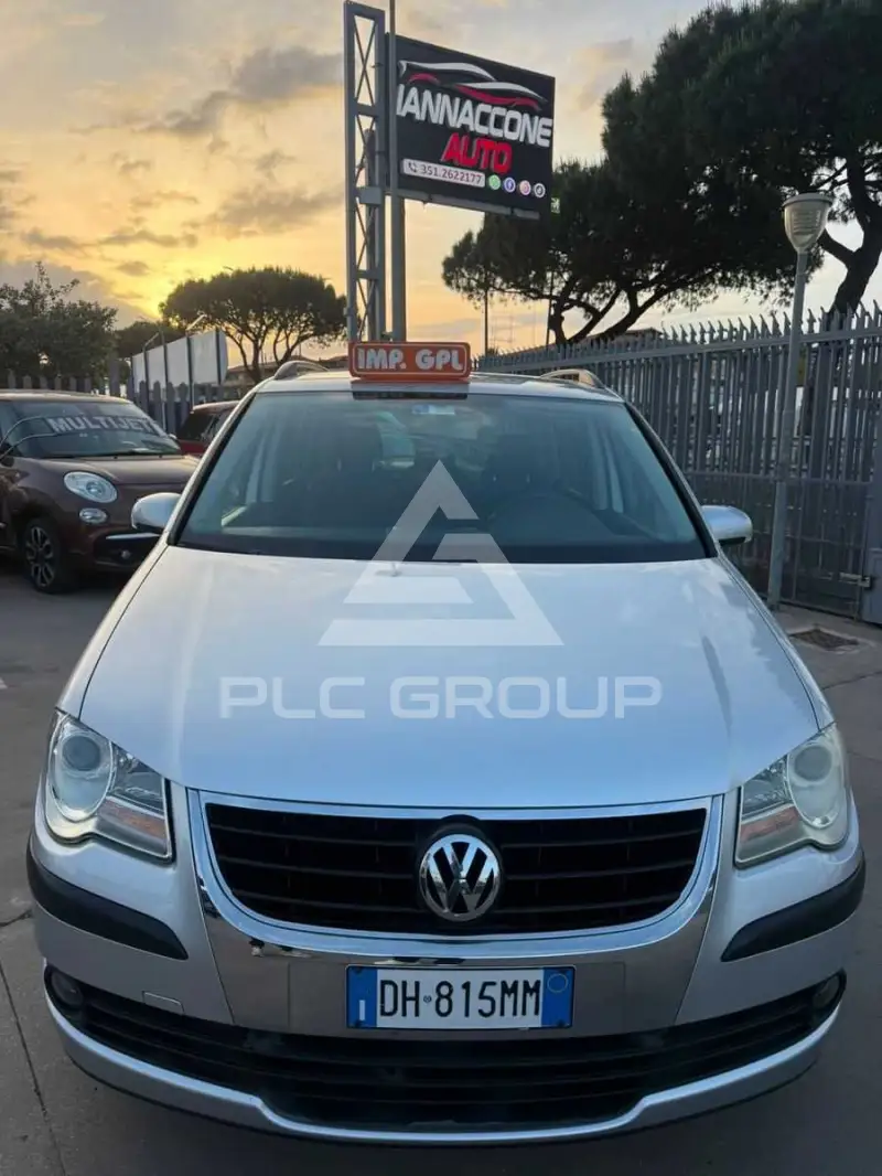 2007 Volkswagen Touran