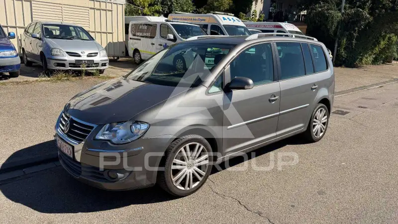 2007 Volkswagen Touran