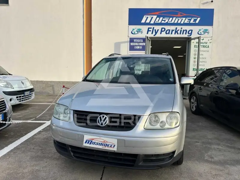 2007 Volkswagen Touran