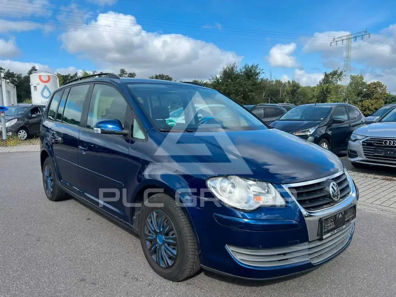 2007 Volkswagen Touran