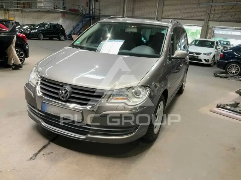 2007 Volkswagen Touran